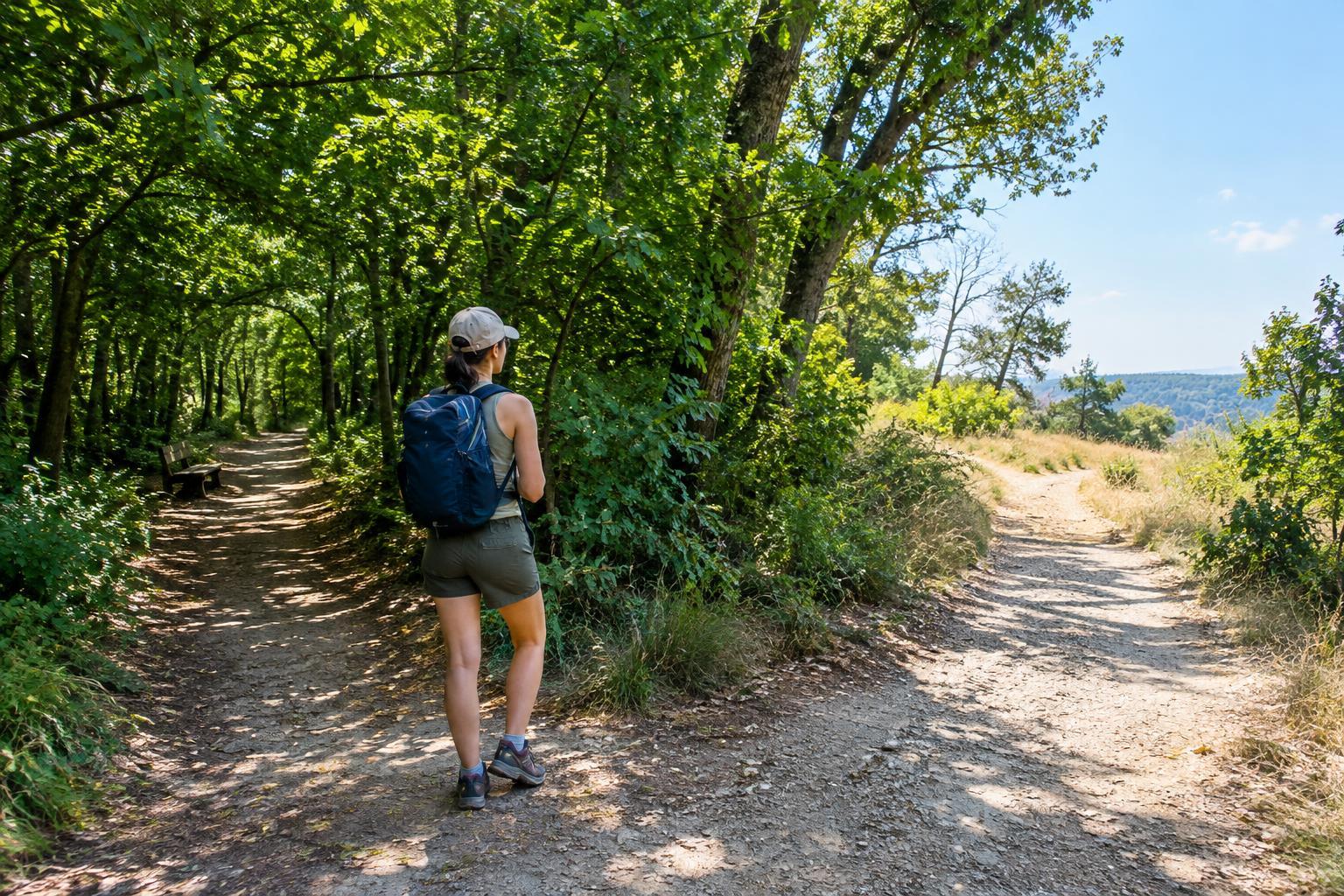 How to Choose a Walking Route With Reliable Shade on Hot Days