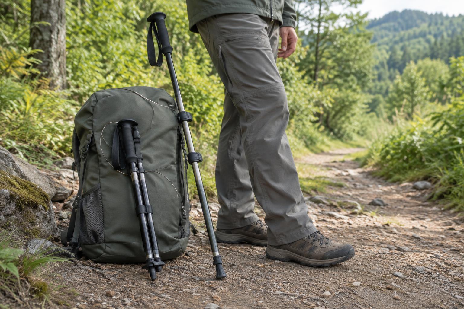 Folding vs Telescopic Trekking Poles: Which Suit a Casual Walker?