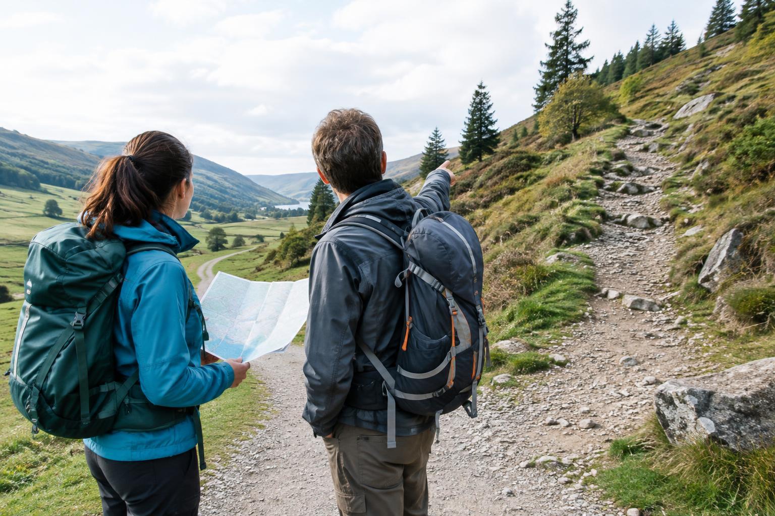 How to Read Trail Descriptions and Choose a Walk That Suits You