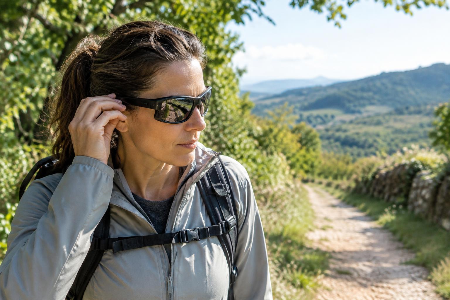 How to Choose Walking Sunglasses: UV Protection, Tint and Fit