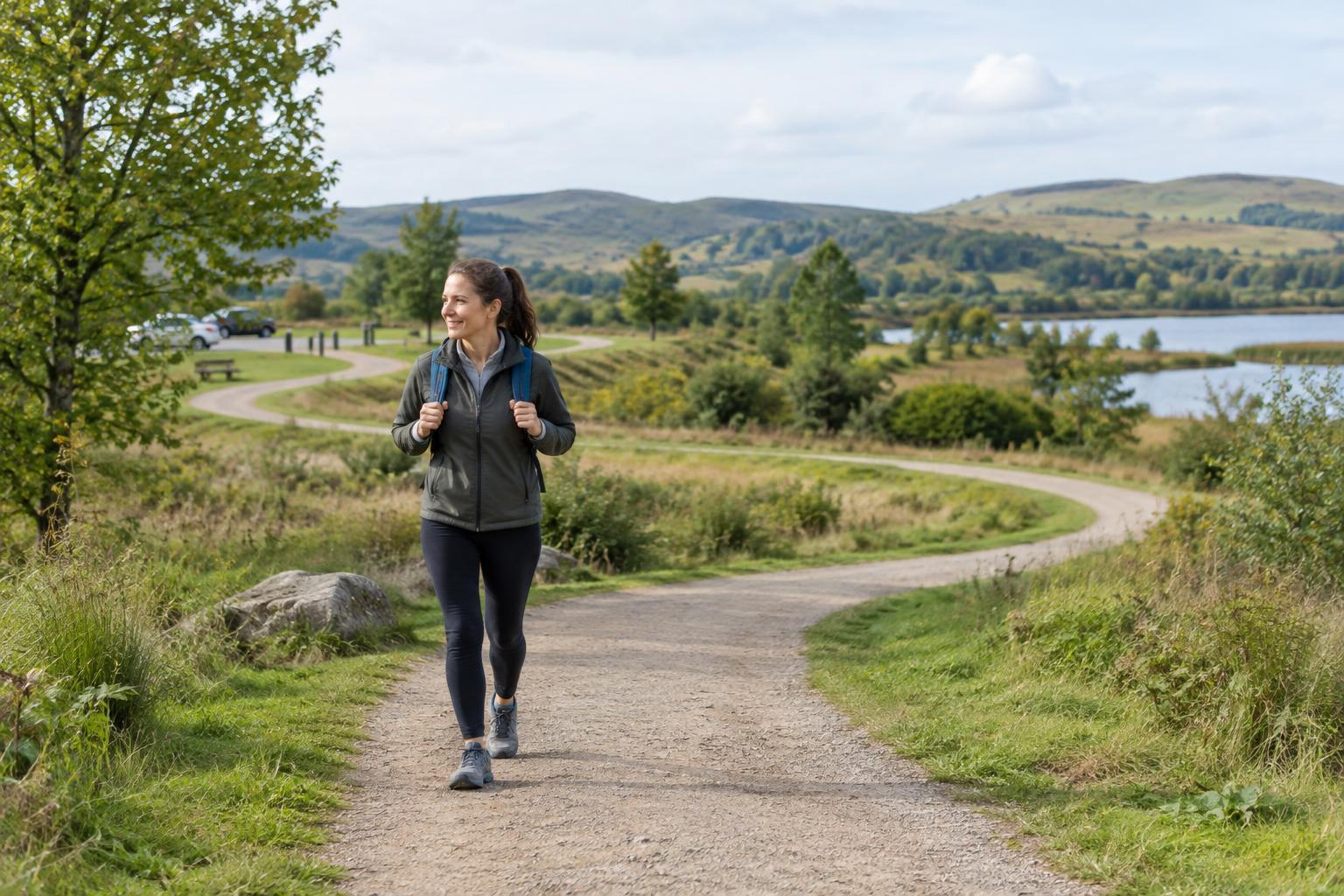 How to Build Up Your Walking Distance Gradually