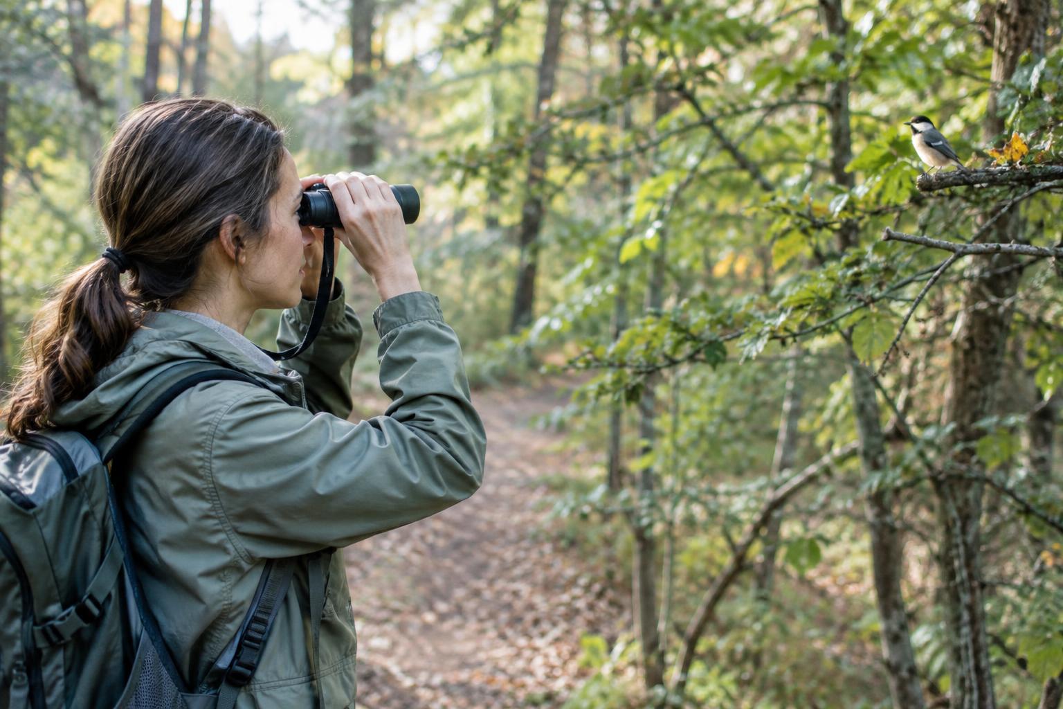 How to Choose Compact Binoculars for Casual Wildlife Walks